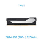 ZADAK RAM (แรม) TWIST 8GB-16GB DDR4/DDR5 3200MHz/6000MHz WARRANTY 3 YEARS