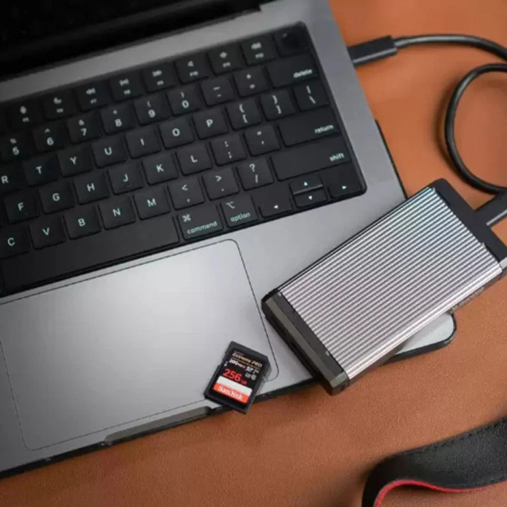 SANDISK MICRO SD (ไมโครเอสดีการ์ด) EXTREME PRO 64GB UHS-I LIFETIME WARRANTY
