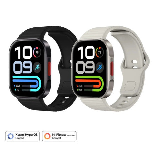 XIAOMI Redmi Watch 6 Lite จอ AMOLED คมชัด กันน้ำ 5ATM แบตอึด 18 วัน 150+โหมดกีฬา วัดชีพจร ตรวจสุขภาพ