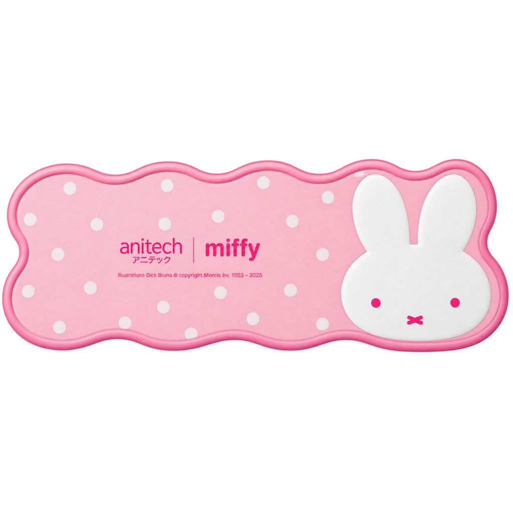 Anitech MF-MP015 Miffy MousePad แผ่นรองเมาส์แบบยาวลายมิฟฟี่สุดน่ารัก