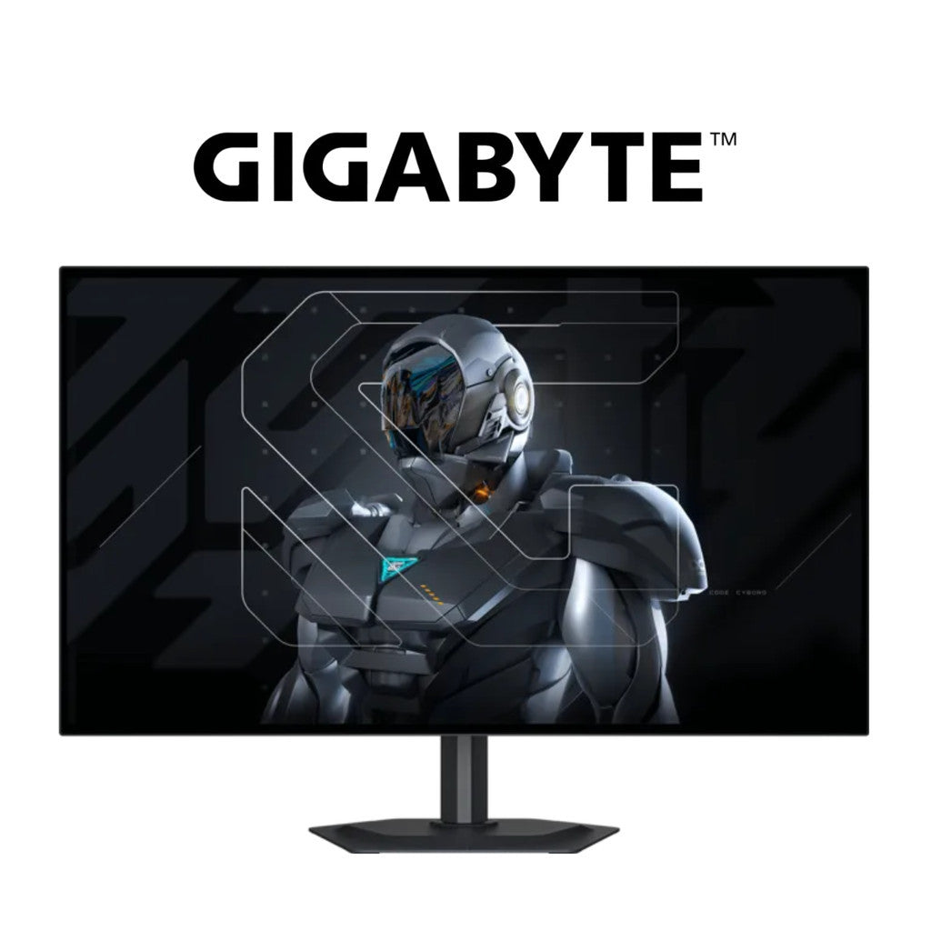 GIGABYTE Gaming Monitor (จอมอนิเตอร์) MO27Q28GR 27