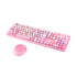 MOFII SWEET FULL SIZE WIRELESS COMBO MIXED PINK BLACK PURPLE (TH-EN)