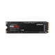 SAMSUNG SSD (เอสเอสดี) 990 PRO 1TB PCIe Gen 4.0 x4, NVMe 2.0 (MZ-V9P1T0BW) WARRANTY 5 YEARS