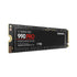 SAMSUNG SSD (เอสเอสดี) 990 PRO 1TB PCIe Gen 4.0 x4, NVMe 2.0 (MZ-V9P1T0BW) WARRANTY 5 YEARS