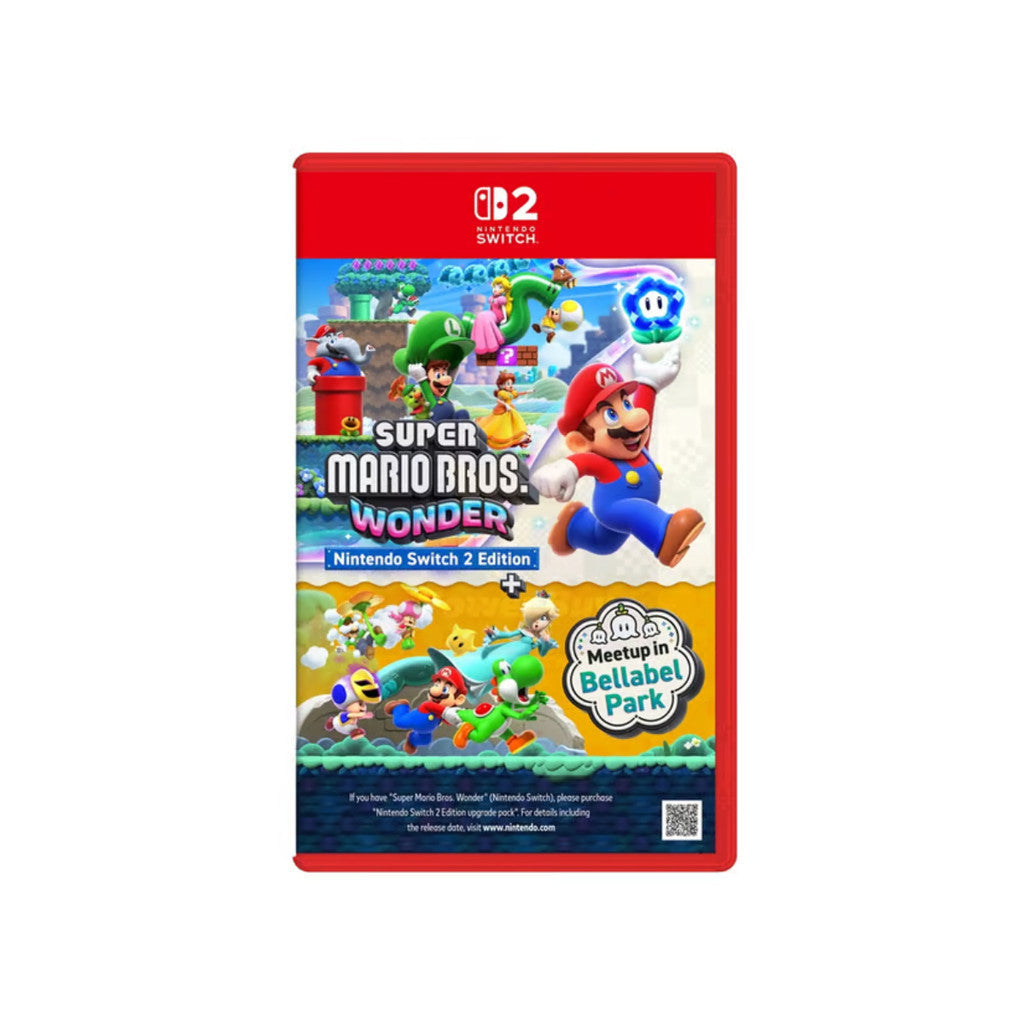Nintendo Switch 2 MARIO PARTY JAMBOREE + Jamboree TV แผ่นเกม ตลับเกม มาริโอ้ปาร์ตี้ มือหนึ่ง