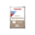 TOSHIBA HDD (ฮาร์ดดิสก์) N300 8TB-16TB SATA III 7,200 BPM WARRANTY 3 YEARS