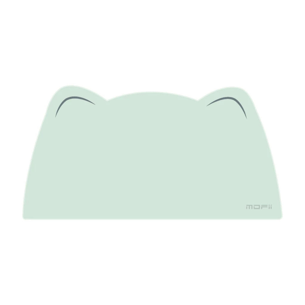 MOFii MEOW MEOW DESKMAT สุดมินิมอล ช่วยแต่งเติมโต๊ะทำงาน มี 30 เฉดสีคุณภาพสูง