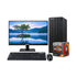 SVOA Computer Set (คอมพิวเตอร์ตั้งโต๊ะ+จอ) AMD RYZEN5 3400G Onboard 8GB DDR4,256GB SSD SATA W.3 Y.