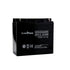 GLOBAL POWER แบตเตอรี่เครื่องสำรองไฟ UPS ขนาด 12V 5.5AH 7.2AH 7.5AH 9AH 18AH ประกัน 1 ปี