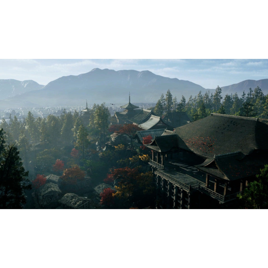 Nintendo Switch 2 ONIMUSHA WAY OF THE SWORD [GAME KEY CARD] เกมคีย์การ์ด แนวเกม ACTION แผ่นเกมมือหนึ่ง