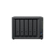 SYNOLOGY DISKSTATION DS1525NEO+ (อุปกรณ์จัดเก็บข้อมูลบนเครือข่าย) 5 Bays AMD Ryzen V1500B W. 3 Y.