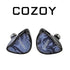 COZOY D2 หูฟัง IEMs 2 ไดรเวอร์ Dual Dynamic แยกทิศทางเสียงแม่นยำ รับประกัน 1 ปี