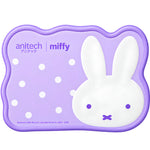 Anitech MF-MP014 Miffy MousePad แผ่นรองเมาส์ลายมิฟฟี่แบบสั้นสุดน่ารัก