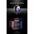 OCYPUS CPU AIR COOLER (พัดลมซีพียู) GAMMA A40 ARGB DIGITAL Black/White ประกัน 2 ปี