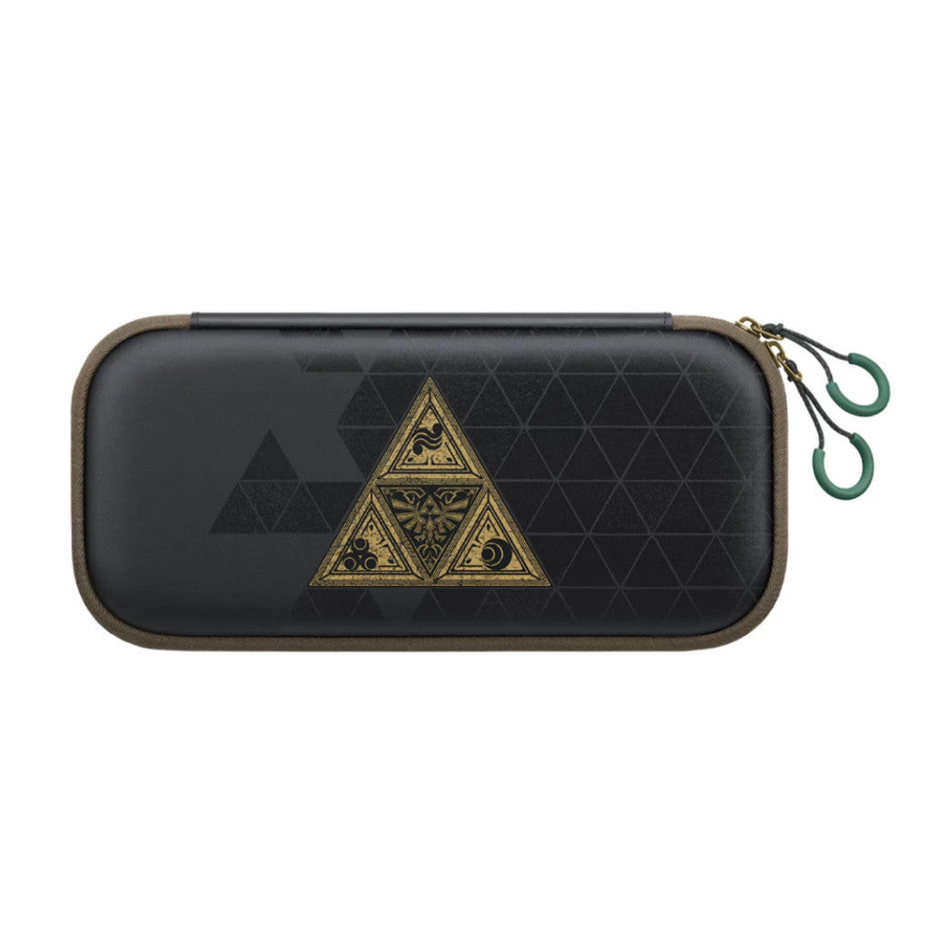 Nintendo Switch 2 Carrying Case & Screen Protector The Legend of Zelda 40th Anniversary Edition กระเป๋าใส่เครื่อง