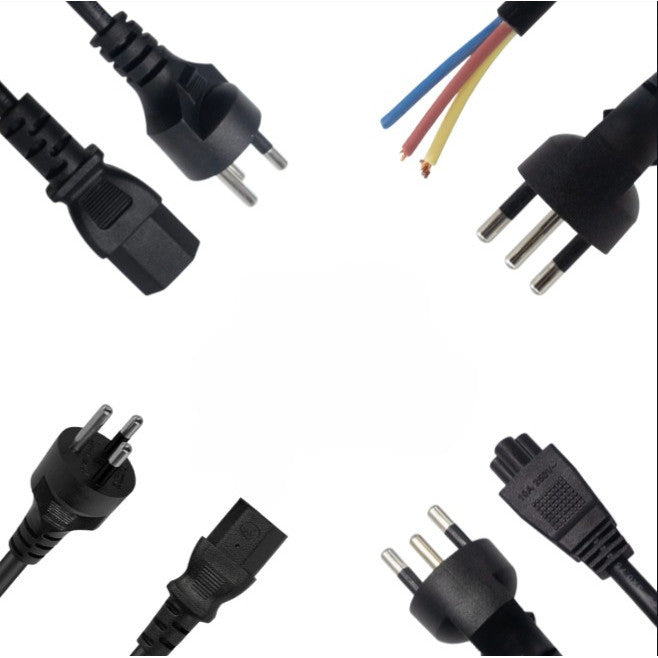 GLINK AC POWER สายไฟ รุ่น GP 1021-1031-1032-1631-GP 1633 1.8 M - 10 M มีมาตรฐานได้รับมอก.