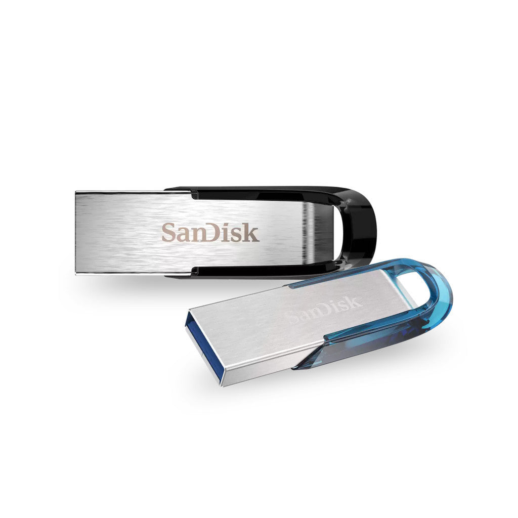 SANDISK FLASH DRIVE (แฟลชไดรฟ์) ULTRA FLAIR 32GB-128GB USB 3.0 WARRANTY 5 YEARS