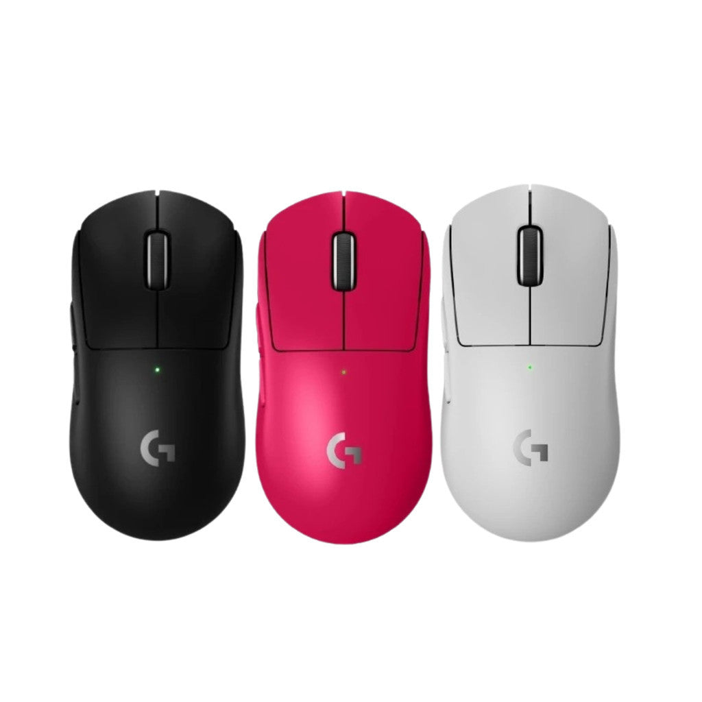 LOGITECH G PRO X SUPERLIGHT 2C WIRELESS MOUSE เมาส์เกมมิ่งไร้สาย