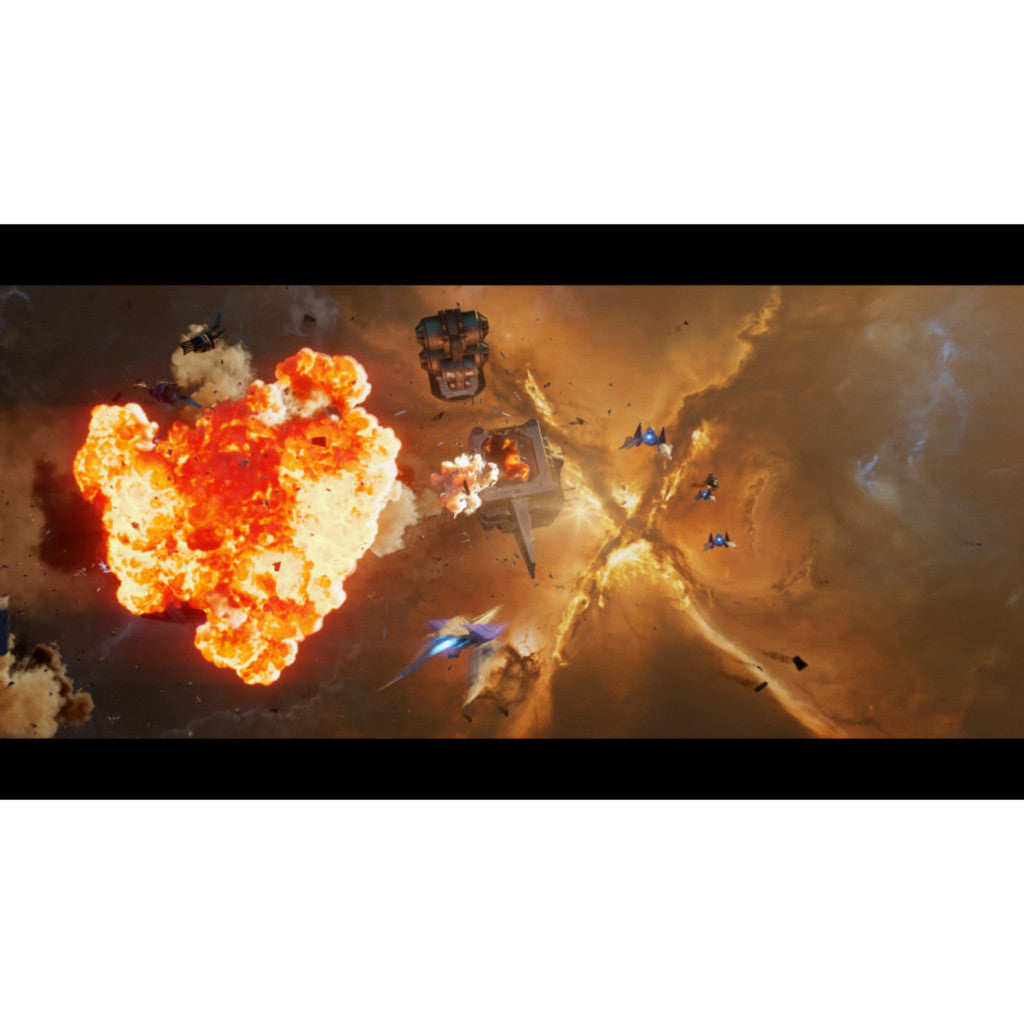 NINTENDO SWITCH 2  STAR FOX แผ่นเกม ตลับเกม แนวเกม  ACTION / SHOOTER แผ่นเกมมือหนึ่ง ของแท้