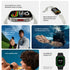 XIAOMI Redmi Watch 6 Lite จอ AMOLED คมชัด กันน้ำ 5ATM แบตอึด 18 วัน 150+โหมดกีฬา วัดชีพจร ตรวจสุขภาพ