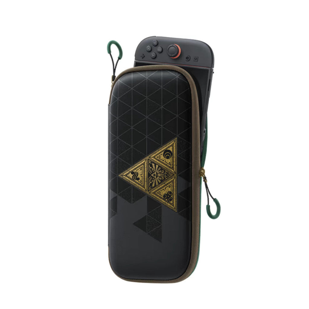 Nintendo Switch 2 Carrying Case & Screen Protector The Legend of Zelda 40th Anniversary Edition กระเป๋าใส่เครื่อง
