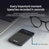 PHILIPS VOICE RECORDER/SPEAKERPHONE (เซ็ตการประชุม) VTR5010/VTR5910/PSE0401/VTR7900 WARRANTY 1 Y.