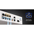 Wiking WK-PS227GF POE Switch 24 Port Gigabit สวิตช์ PoE  รับประกัน 3 ปี สำหรับกล้องวงจรปิด CCTV