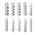 TOSHINO P3375/4310/5375 หลายรุ่น ปลั๊กไฟ 3/5/6 ช่อง มีการรับประกันสินค้า