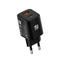 D-POWER รุ่น AG-401 อะแดปเตอร์ หัวชาร์จ ชาร์จเร็ว Fast Charge 45W Port USB-C / USB-A ปลั๊กขากลม ปลอดภัย