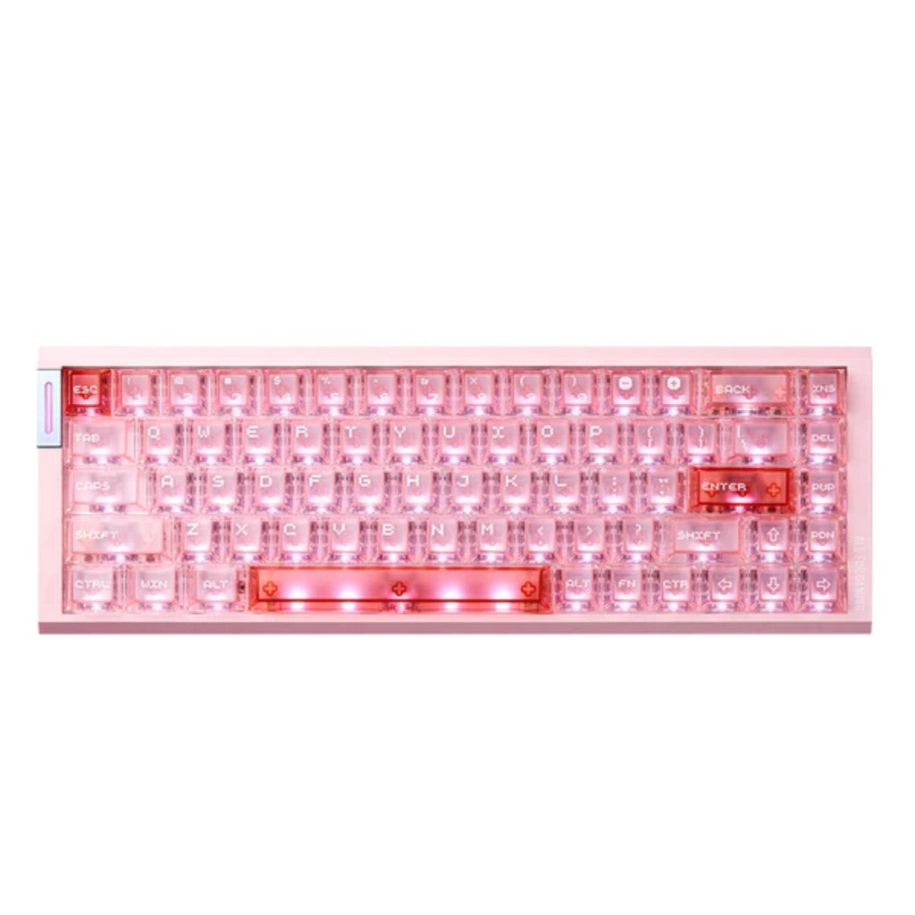 ATK Gaming Keyboards (คีย์บอร์ดเกมมิ่ง) RS6 Air Wired Magnetic HE Keyboard รับประกัน 1 ปี