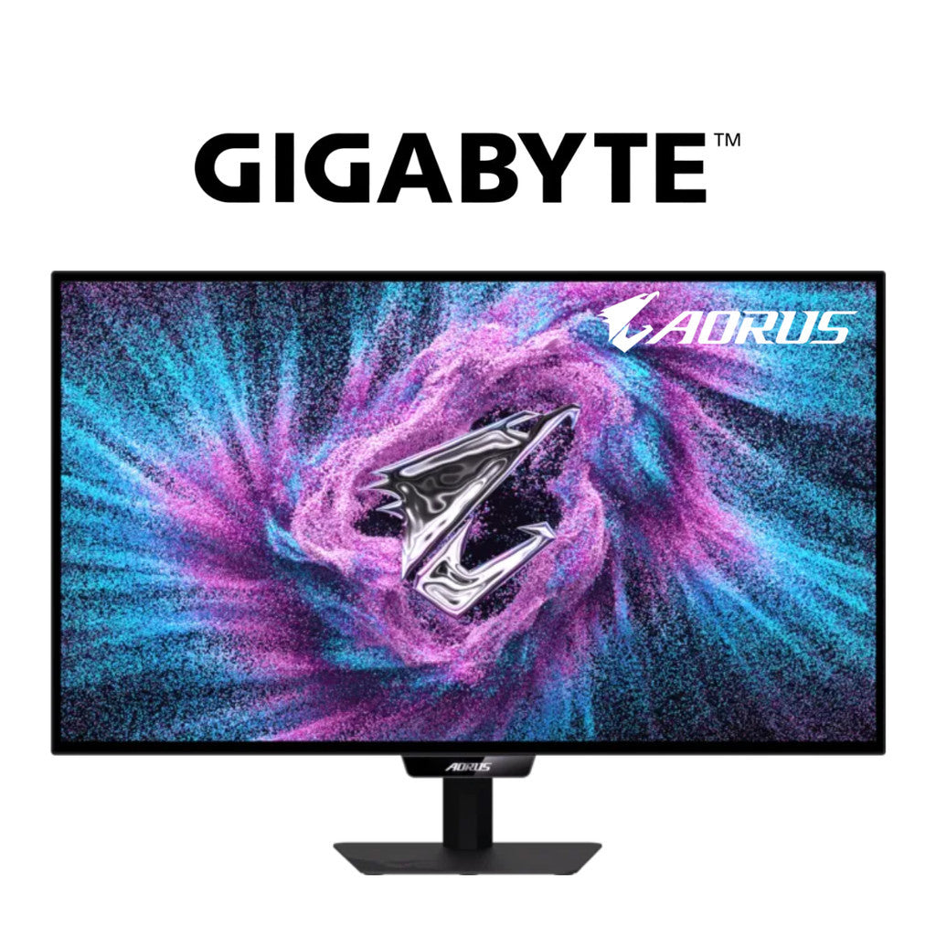 GIGABYTE AORUS Gaming Monitor (จอมอนิเตอร์) FO27Q28G 27