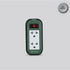 TOSHINO PPS-315T ปลั๊กพ่วงงานช่าง ปลั๊กบล็อค 16A/3600W ความยาว 3M / 5M / 10M