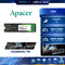APACER SSD (เอสเอสดี) AS2280Q4U 1TB PCIe Gen4 x4 (ACR-ZC.A01ST.0DQ) WARRANTY 5 YEAR