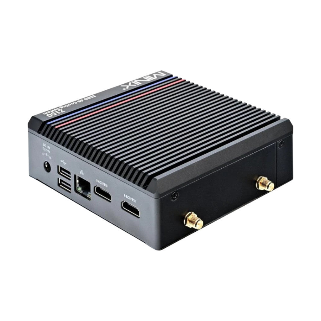 MiniX Mini PC (มินิพีซี) NEO Z150-0dB (512GB) ประกัน 2 ปี