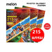 MELON GLOSSY PHOTO PAPER 155/130/160/180/215/240 Grams (100 แผ่น) กระดาษโฟโต้