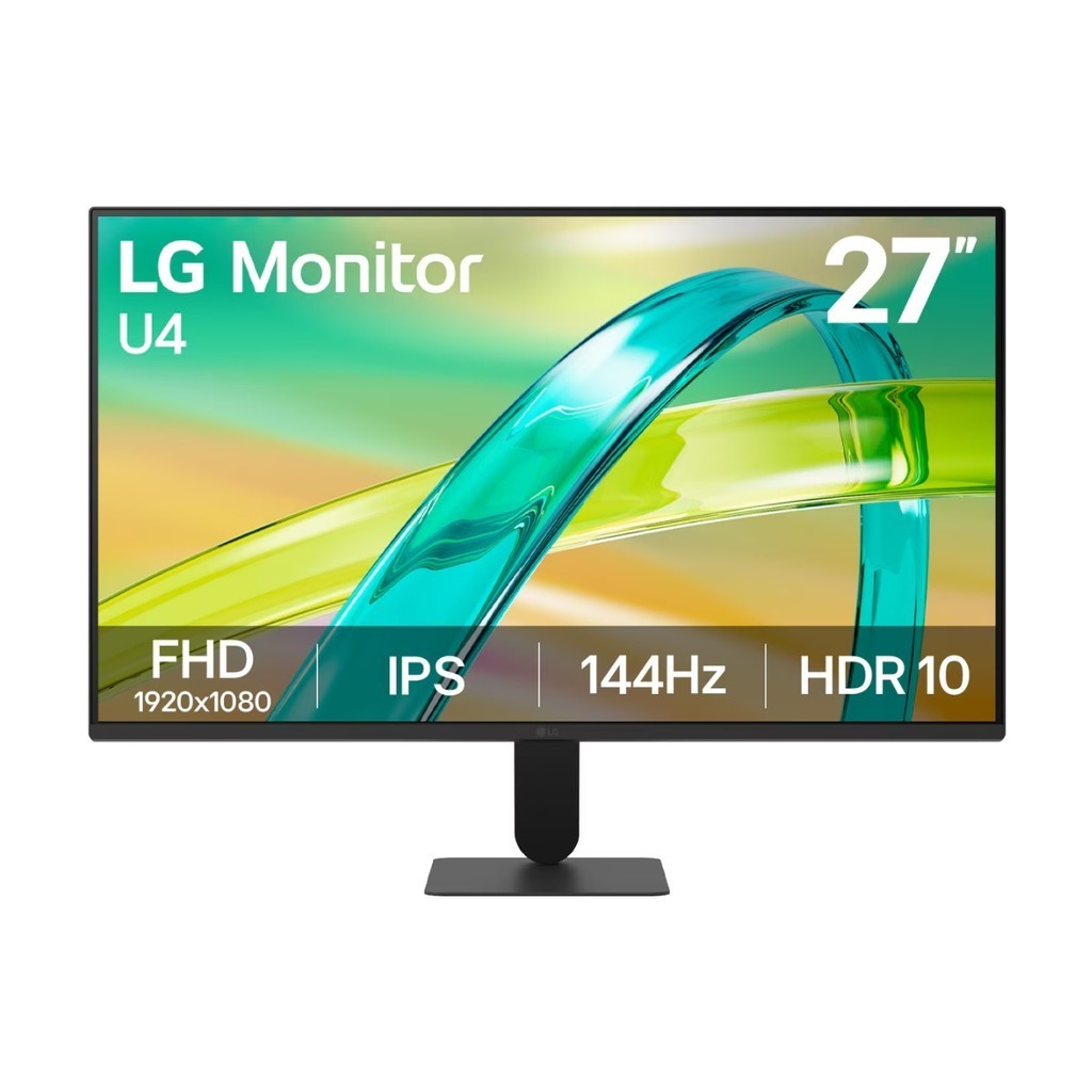 LG MONITOR (จอมอนิเตอร์) 27U411B-B  27
