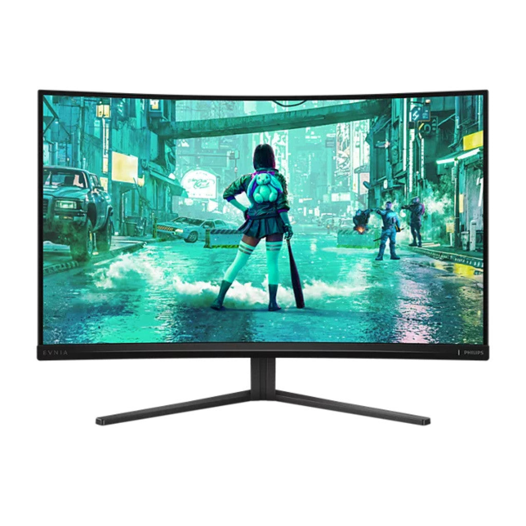 Evnia Monitor (จอมอนิเตอร์) 32M2C3200WL/67 31.5" VA FHD 260Hz OC 1 MS รับประกัน 1 ปี