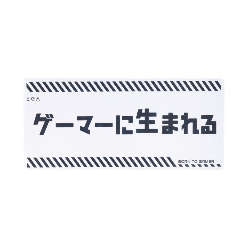 EGA TYPE MP6 GAMING MOUSE PAD แผ่นรองเมาส์ขนาดใหญ่ ไซส์ XXL