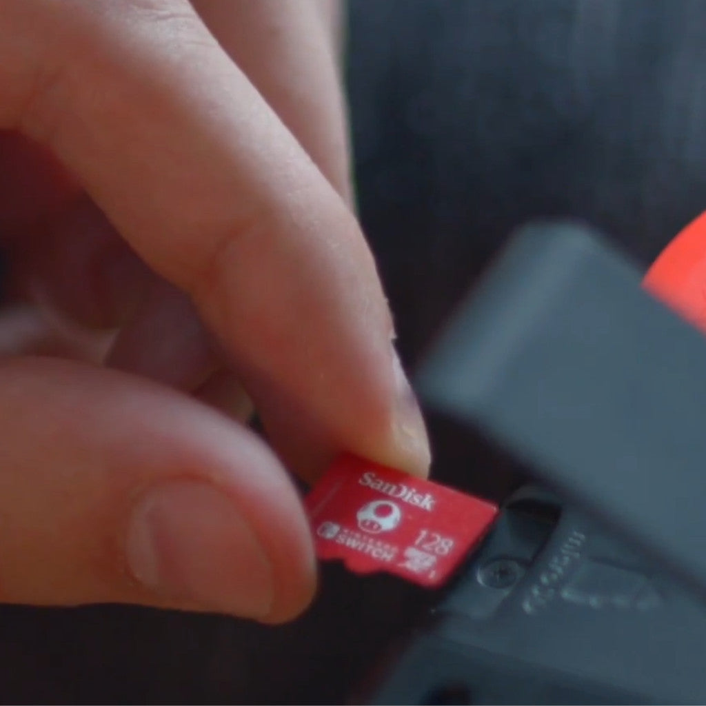 SANDISK MICRO SD (ไมโครเอสดีการ์ด) SDSQXAO 1TB UHS-I (SDSQXAO-1T00-GN6ZN) LIFETIME WARRANTY