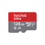SANDISK MICRO SD (ไมโครเอสดีการ์ด) ULTRA 32GB-128GB UHS-I READ 140 MB/s WARRANTY 10 YEARS