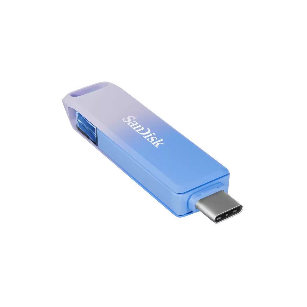 SANDISK FLASH DRIVE (แฟลชไดรฟ์) SDIXD0N 64GB-256GB USB 3.2 Gen 1 WARRANTY 2 YEARS