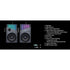 EGA ลำโพงเกมมิ่ง รุ่น TYPE-S11 สินค้ารับประกัน 2 ปี