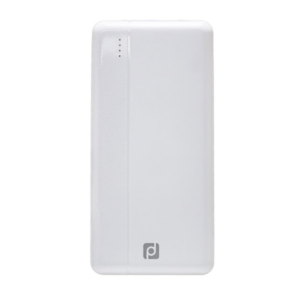 D-POWER POWERBANK รุ่น B10 ความจุแบตเตอรี่ 10,000mAh / 37Wh พอร์ต USB-A จำนวน 2 ช่อง เหมาะสำหรับพกพา รับรอง CCC