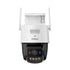 IMOU TITAN PRO 6MP กล้องวงจรปิดภายนอก พร้อม Wifi-6 ระบบมองเห็นภาพสีในเวลากลางคืน Supports 2.4 & 5GHz