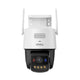 IMOU TITAN PRO 6MP กล้องวงจรปิดภายนอก พร้อม Wifi-6 ระบบมองเห็นภาพสีในเวลากลางคืน Supports 2.4 & 5GHz