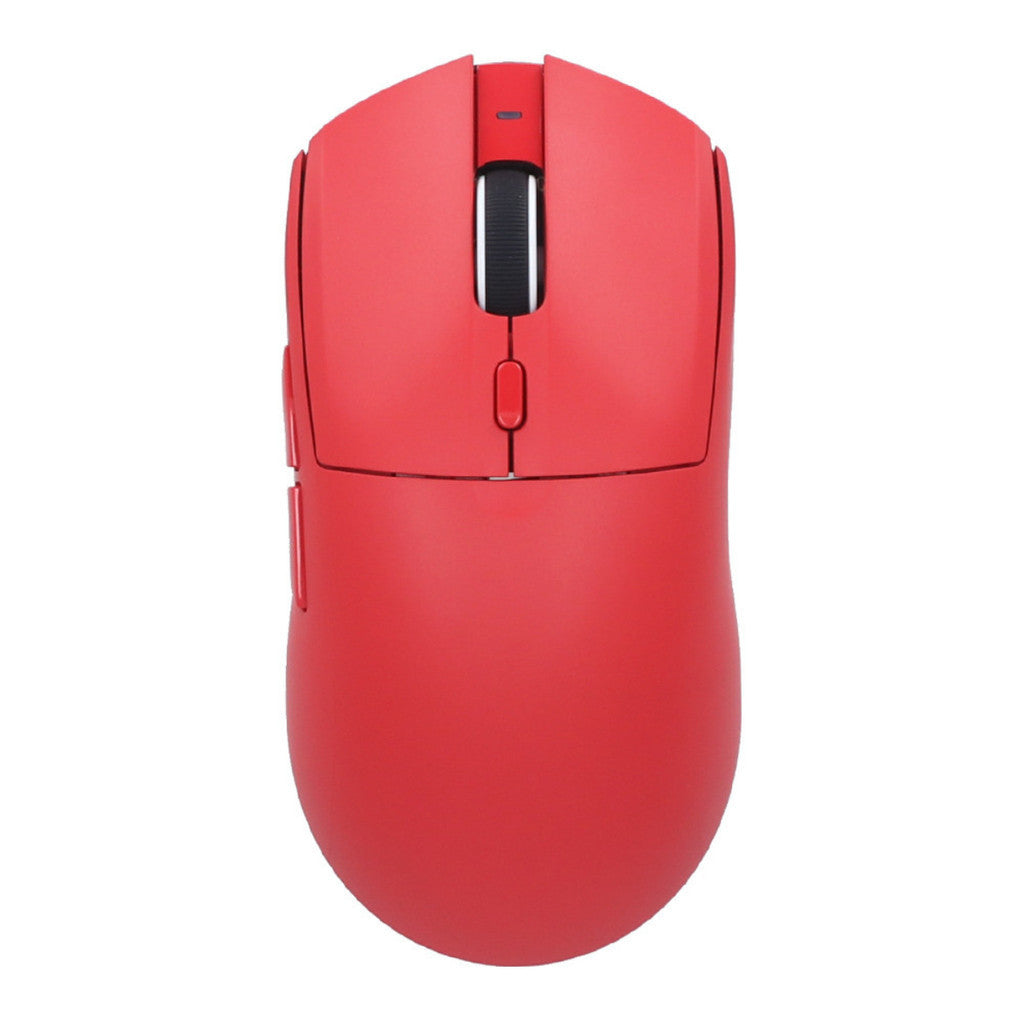 เมาส์เกมมิ่งพร้อมแท่นชาร์จ Ajazz AJ139 V2 MC Tri-Mod(Wired+2.4G+BT) Wireless Charging Mouse รับประกัน 1 ปี