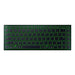 Razer Joro Portable Wireless Gaming Keyboard คีย์บอร์ดเกมมิ่งไร้สาย เชื่อมต่อ Bluetooth 5.0