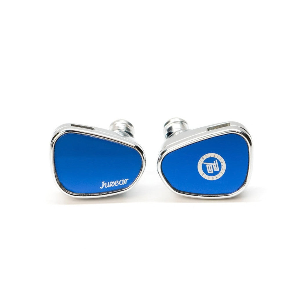 JUZEAR In-Ear หูฟัง Nimbus  IEMs 1 ไดรเวอร์ Dynamic MACCD โทนเสียงสมดุล รับประกัน 1 ปี