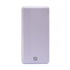 D-POWER POWERBANK รุ่น B10 ความจุแบตเตอรี่ 10,000mAh / 37Wh พอร์ต USB-A จำนวน 2 ช่อง เหมาะสำหรับพกพา รับรอง CCC