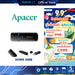 APACER FLASH DRIVE (แฟลชไดรฟ์) AH355 32GB USB 3.2 Gen 1 (Mysterious Black) WARRANTY 5 YEAR